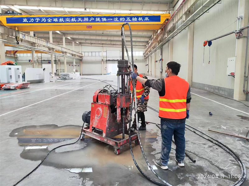 贵池厂房地面塌陷注浆技术规范